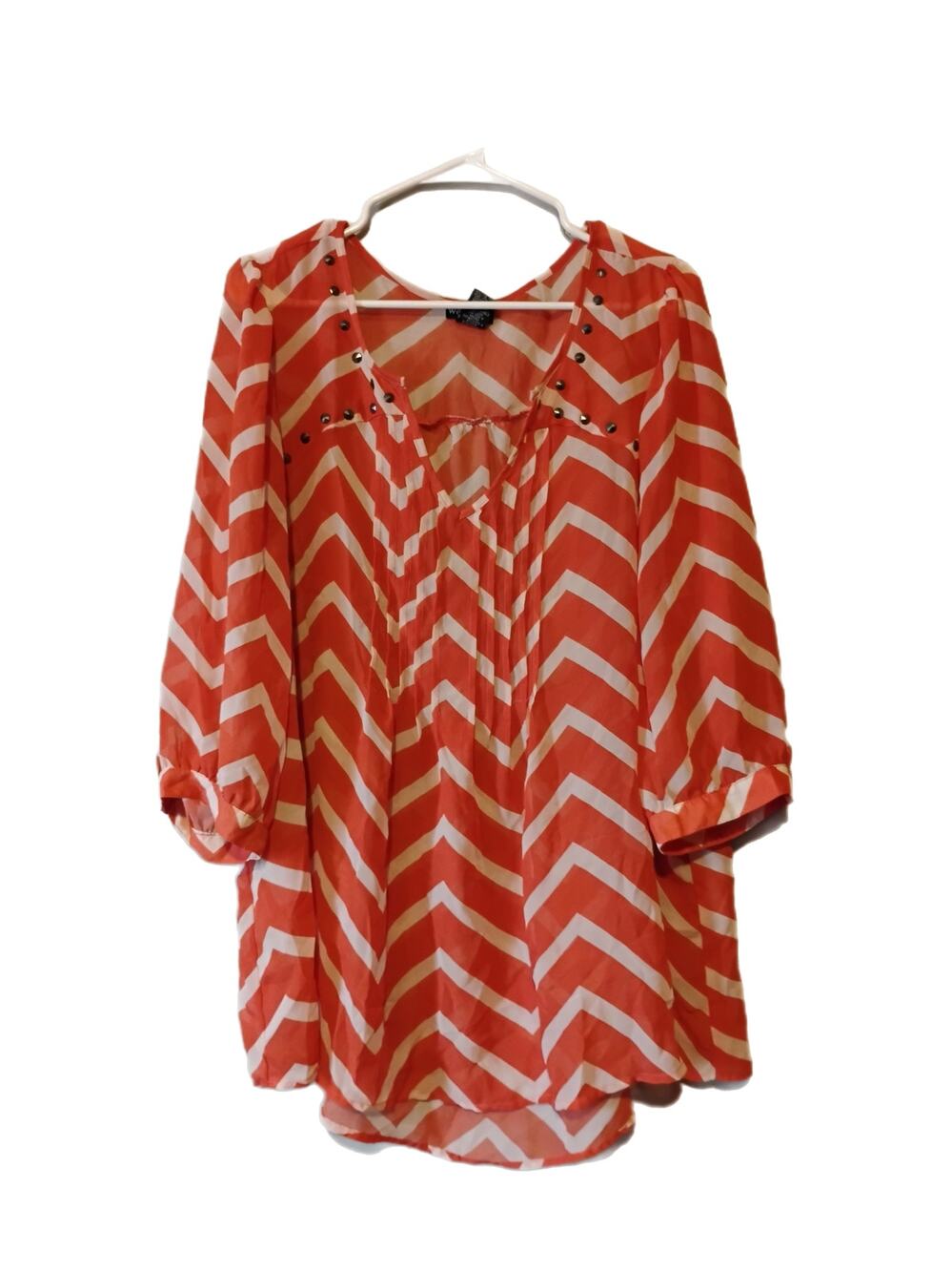 Wet Seal Women's Shirt Size 1X